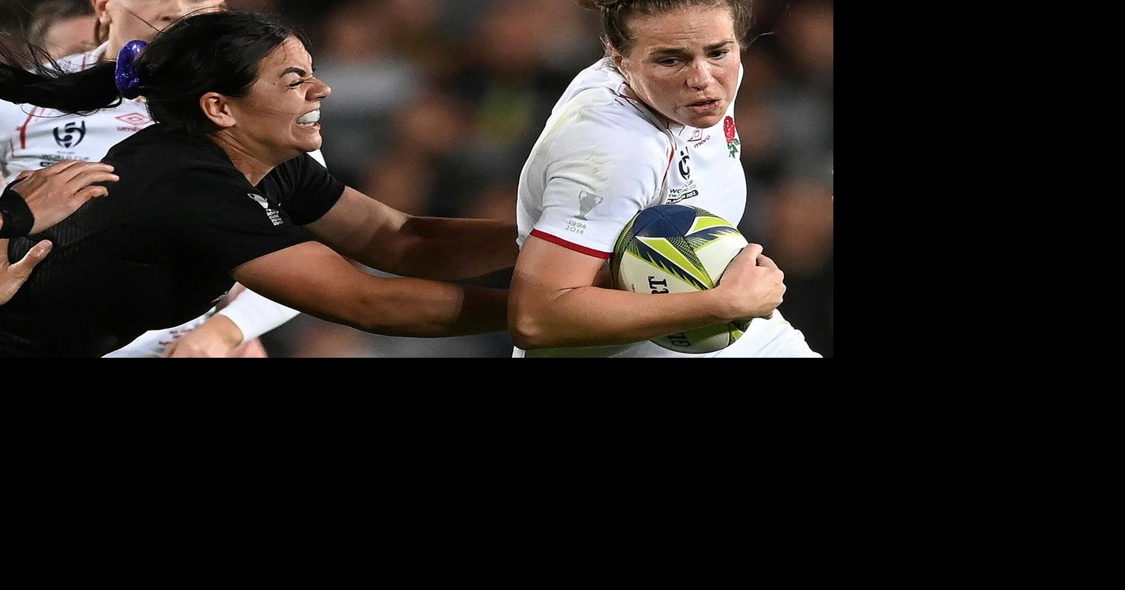 Emily Scarratt, a 2-time World Cup winner with England, retires from rugby