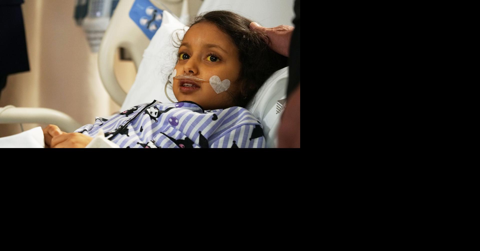 Family pleas for liver donor as 10 year old girl fights for her life at SickKids