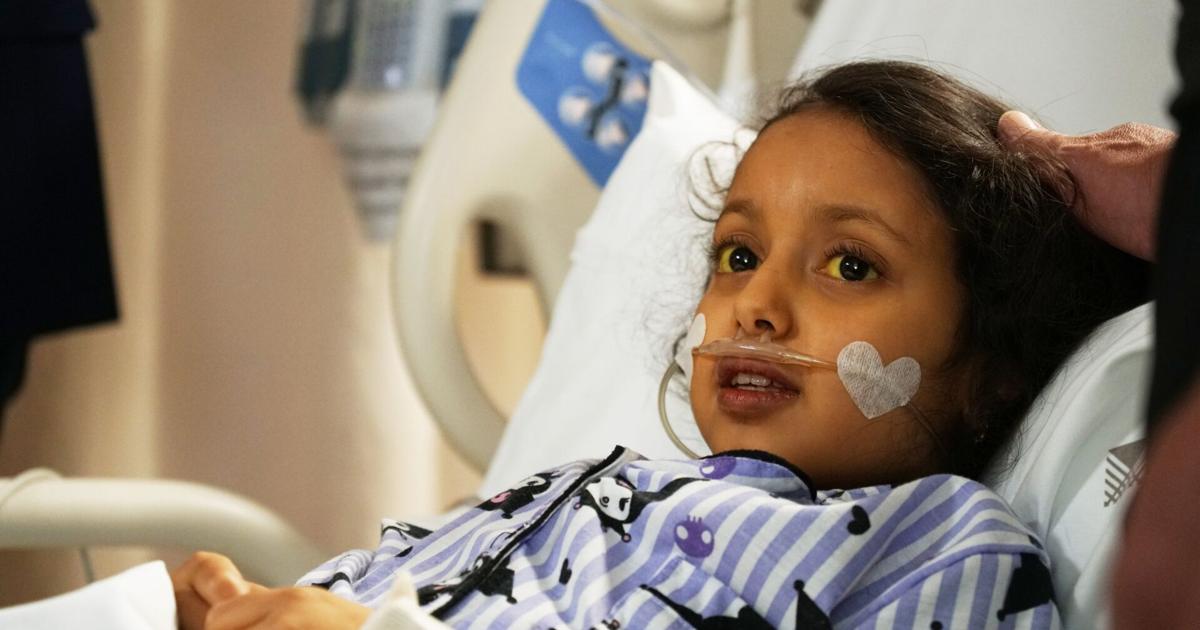 Family pleas for liver donor as 10 year old girl fights for her life at SickKids