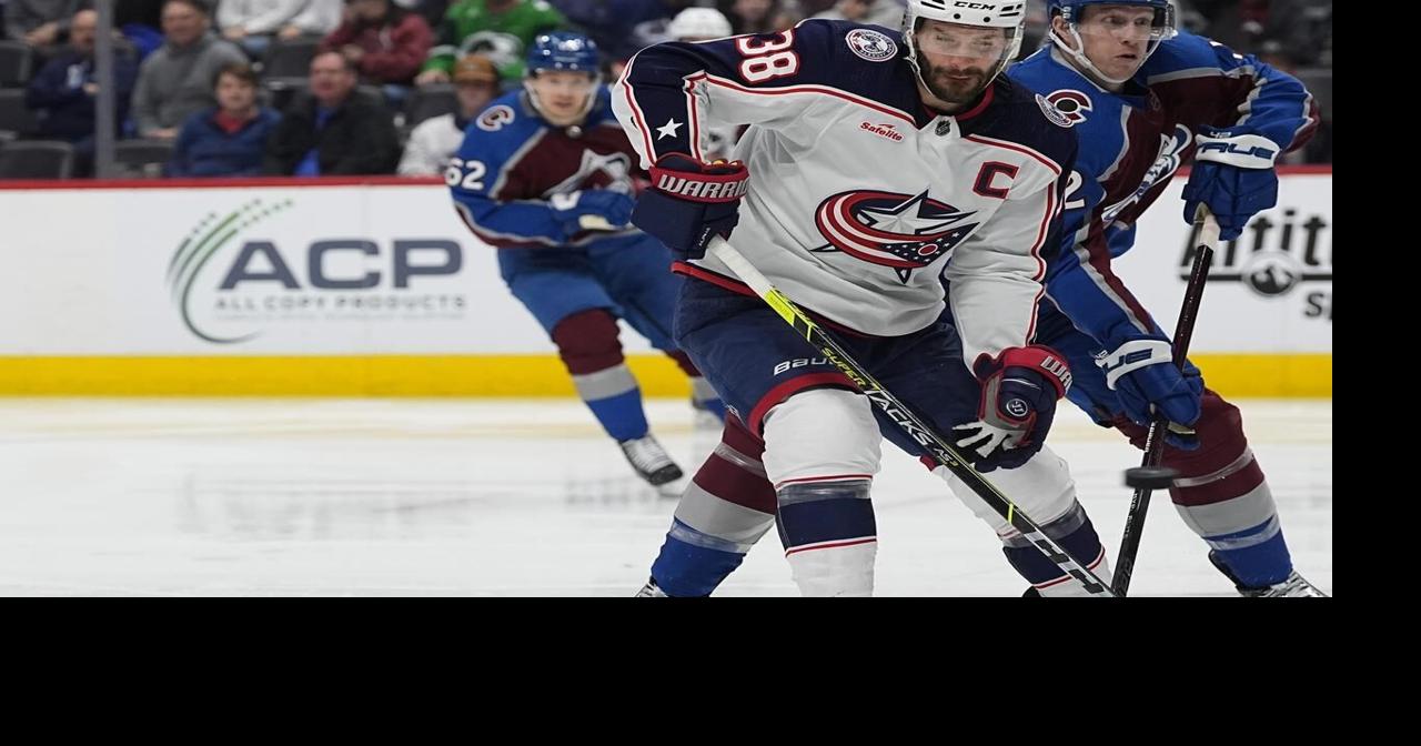 After the death of Johnny Gaudreau, the Blue Jackets look for better days and better hockey