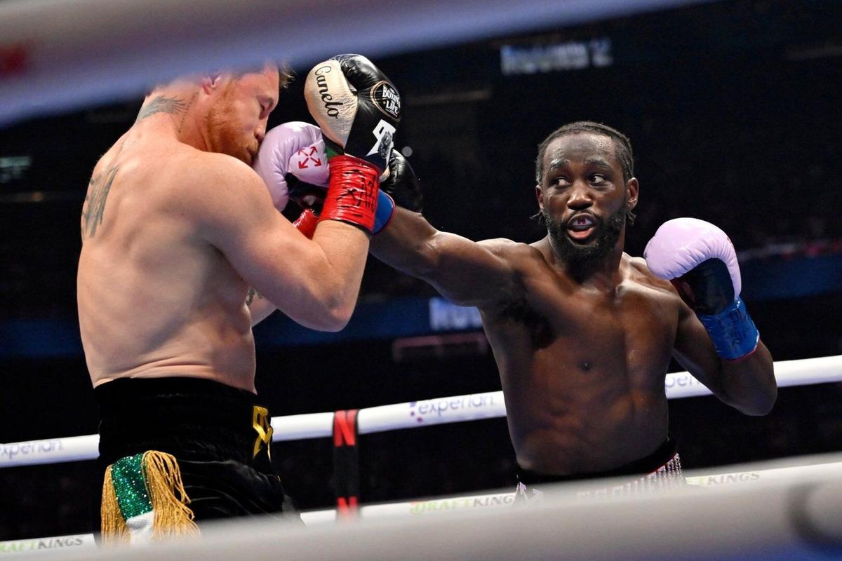 Terence Crawford fires back after WBC strips him of super-middleweight  world title