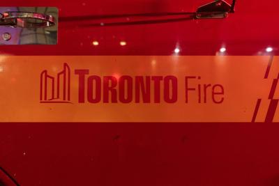 One dead, one critically injured in ѻý apartment building fire