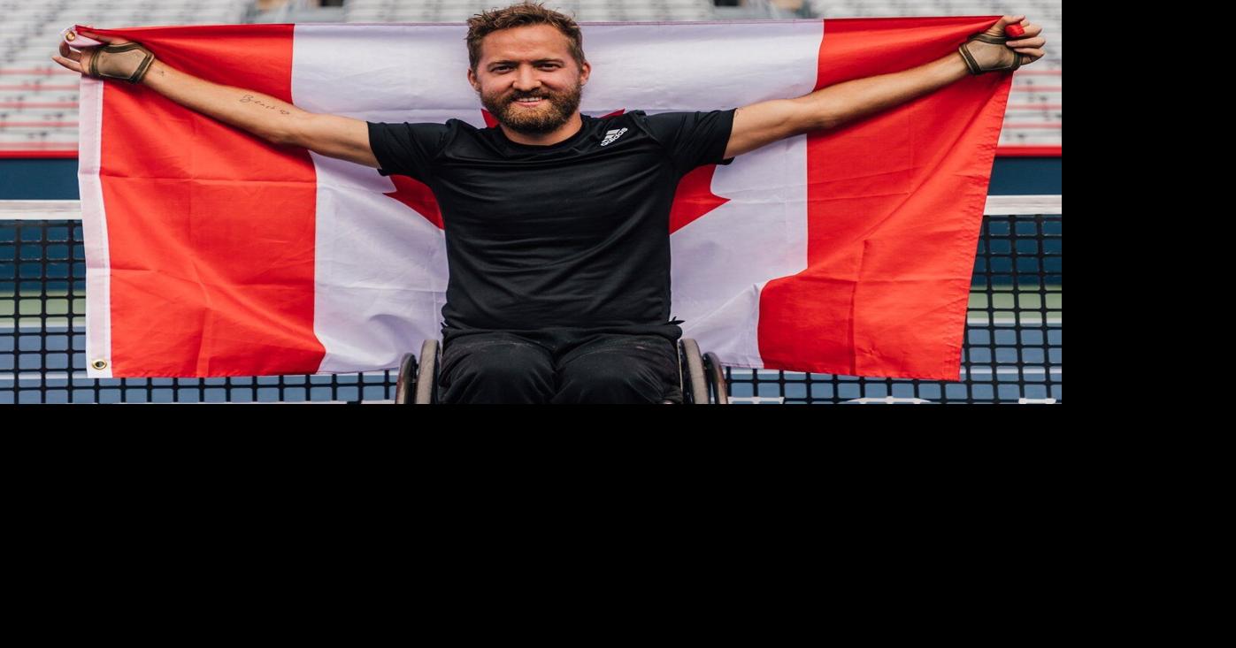 Two-time Paralympian Rob Shaw retiring from wheelchair tennis