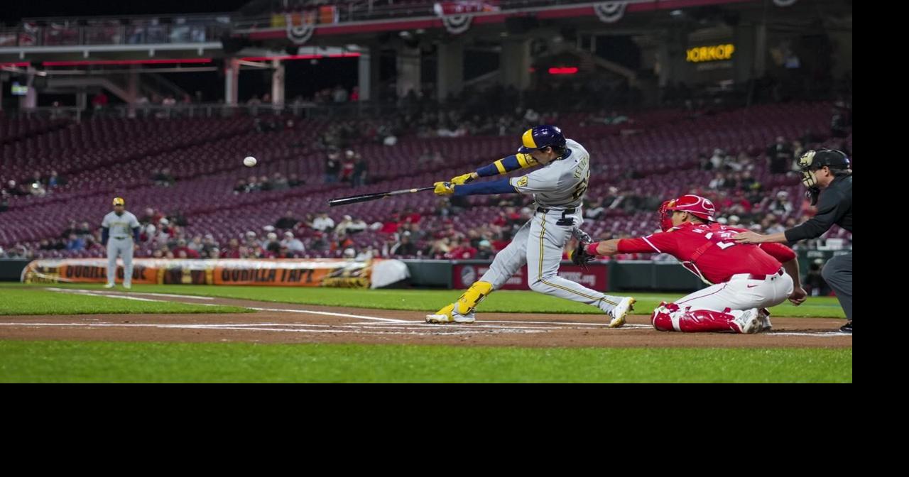 Milwaukee Brewers activate outfielder Christian Yelich from 10-day injured list