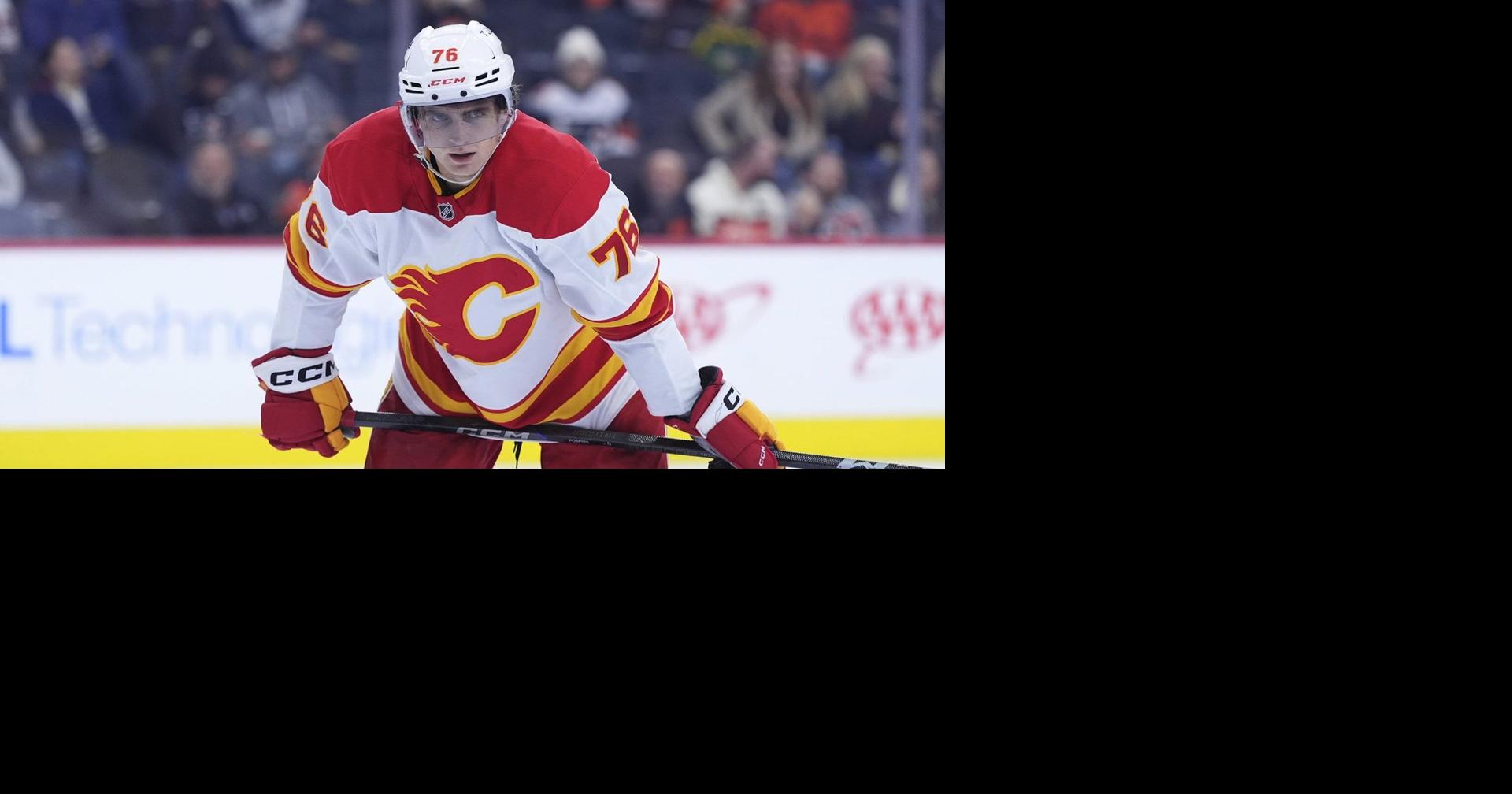Calgary Flames sign Martin Pospisil to three-year contract extension