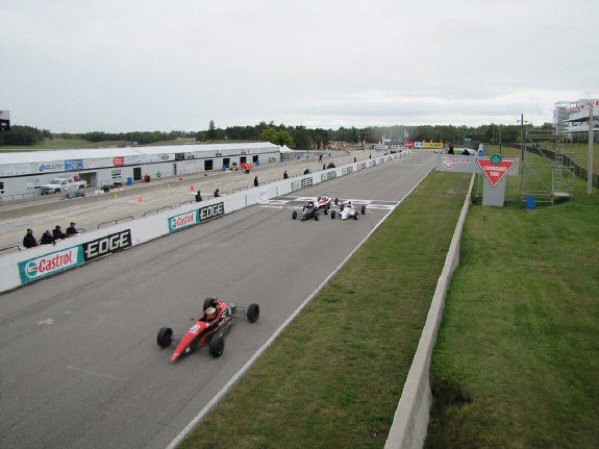 Racing Roundup How about NASCAR Chase race at CTMP? Andrews wins Can-Am Cup, other local racing