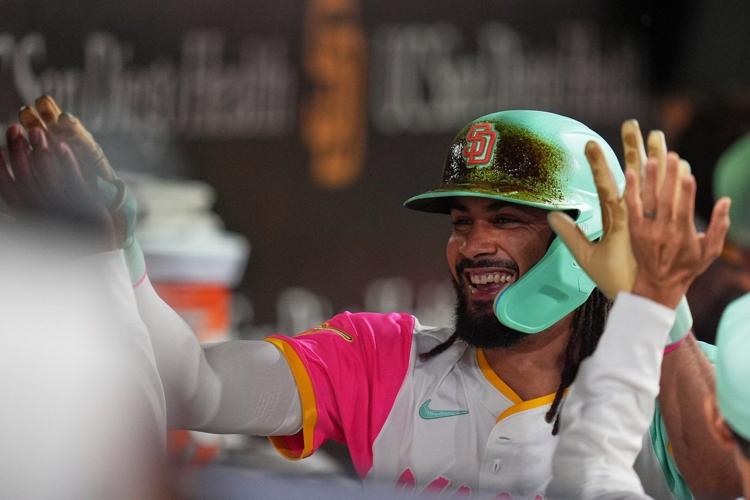 Fernando Tatís Jr. returns from bout with COVID-19 to hit a grand slam ...