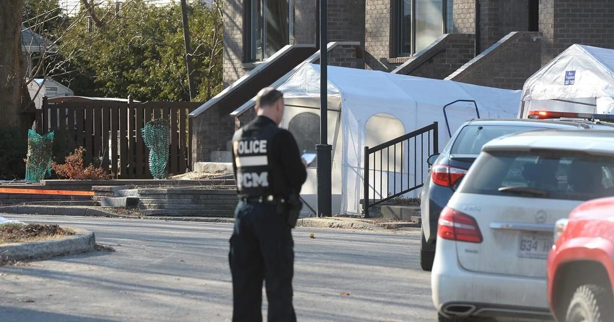 Quebec coroner's inquiry into murder-suicide of Montreal family opens