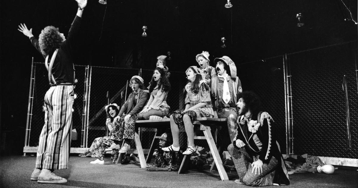 Godspell The stars of 1972’s ‘Godspell’ share their memories