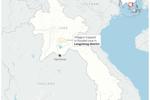 Rescuers search for alternative route to reach 2 missing in a flooded Laos cave