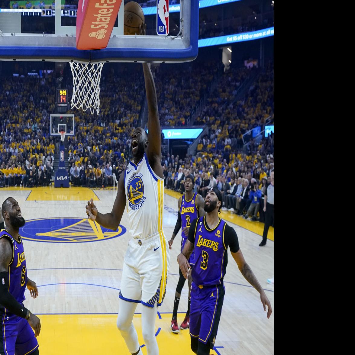 Kevon Looney Player Prop Bets: Warriors vs. Kings, October 23