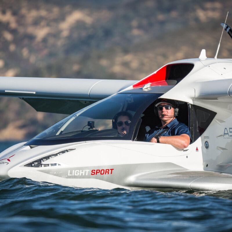 Roy Halladay crash latest blemish for Icon aircraft brand