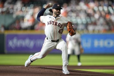 Houston pitcher McCullers receives death threats directed at his children after tough start