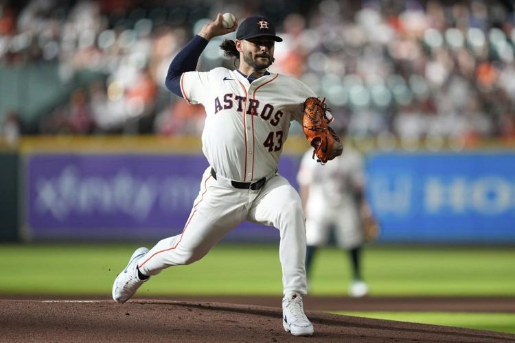 Houston pitcher McCullers receives death threats directed at his children after tough start