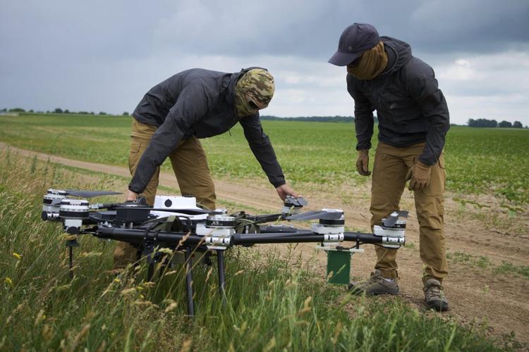 To repel Russia, Ukraine wants Western allies to invest in its defense industry