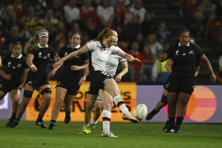 Rugby community hopes Canada's World Cup run inspires future players