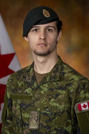 'Comfort kills dreams': Family says soldier killed in base fire was living his dream
