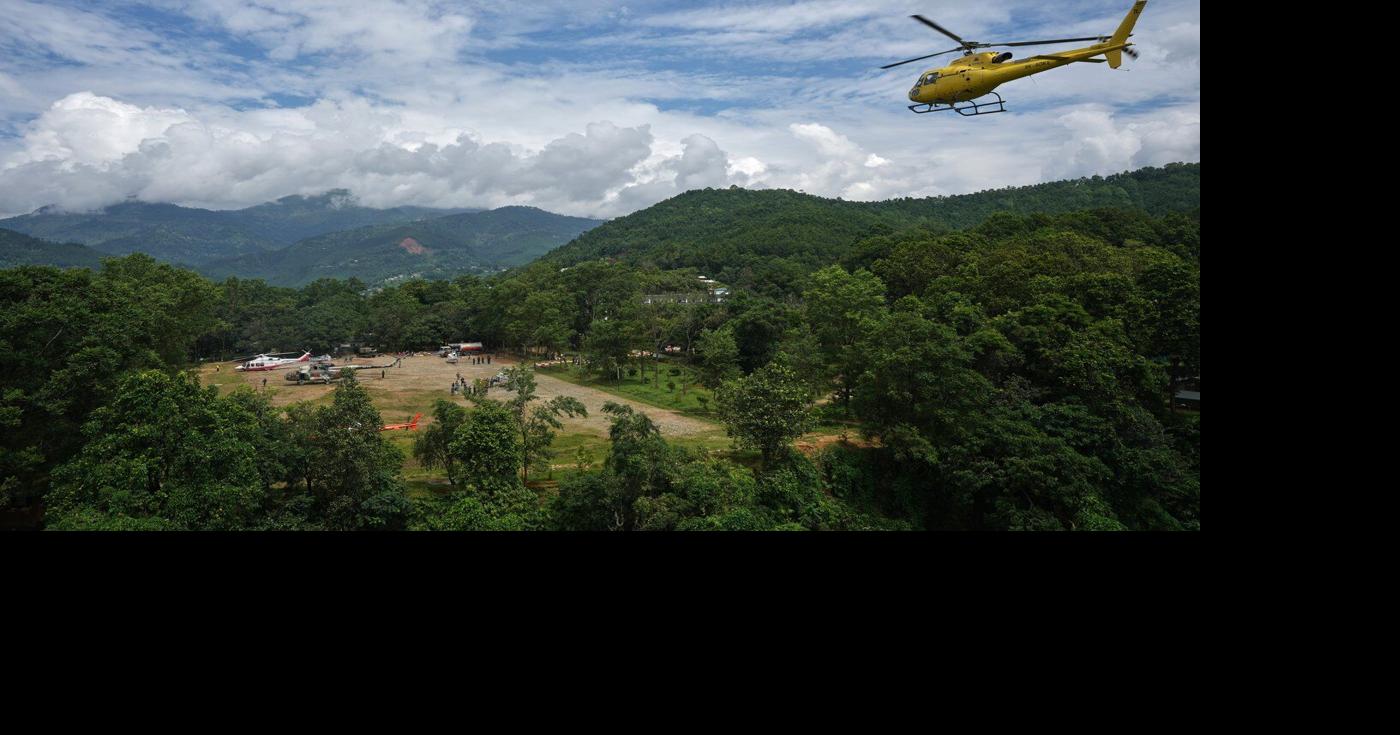 Canadian families still waiting for answers one week after Nepal disaster