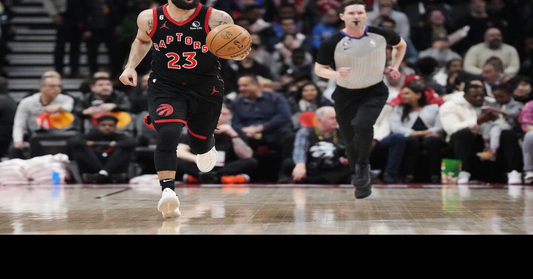 Raptors vs. 76ers samegame parlay picks Fade Toronto and VanVleet on