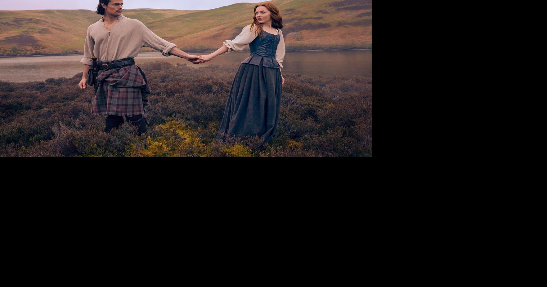 ‘Outlander: Blood of My Blood’ is a swooningly romantic treat