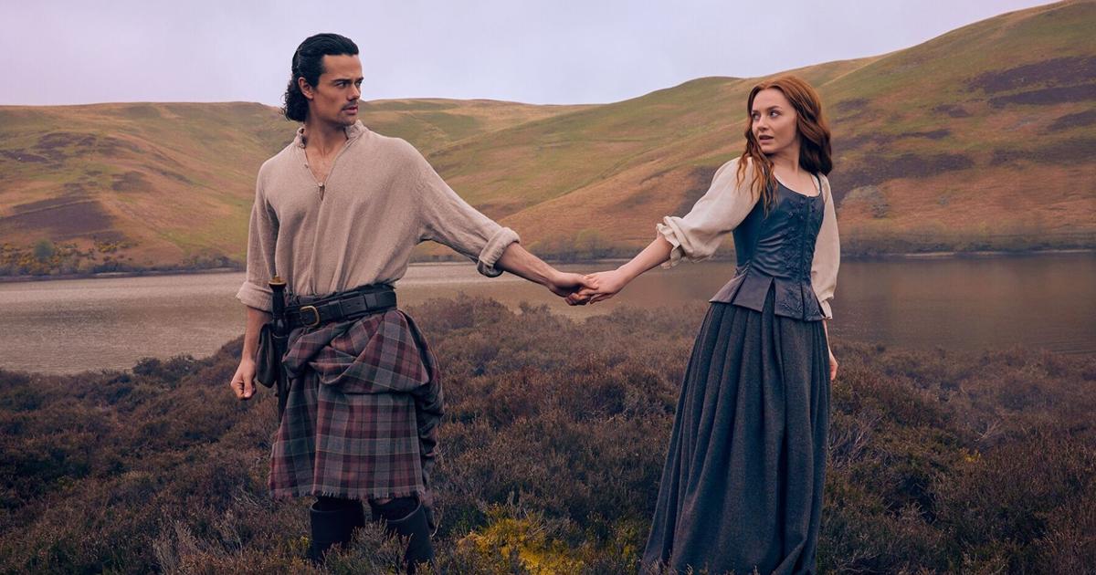 Swooningly ‘Outlander: Blood of My Blood’ is a swooningly romantic treat