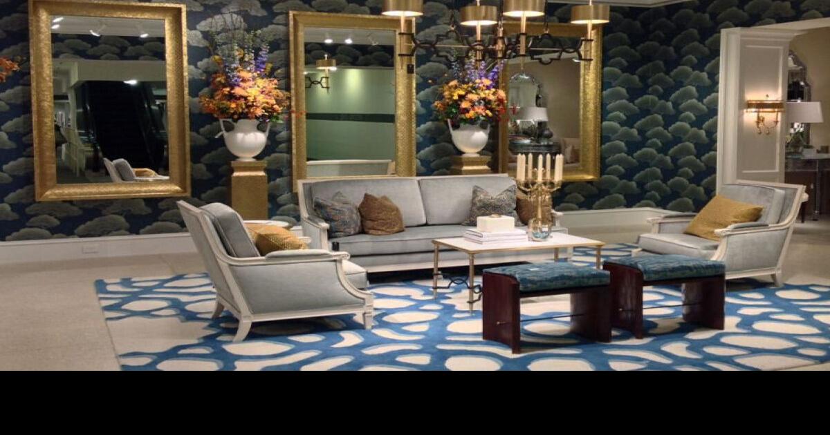 High Point furniture show reveals mainstream taste for vintage