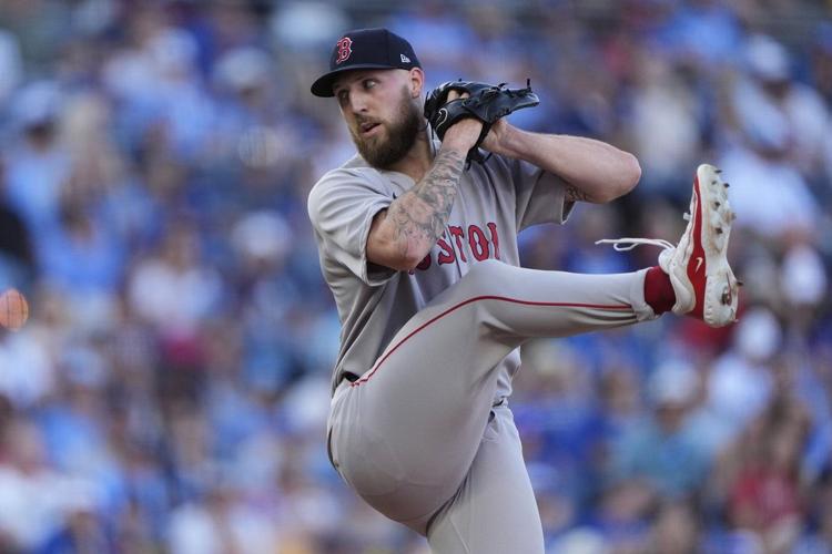 Crochet, Red Sox beat KC 10-1 to end Royals' winning streak at 7