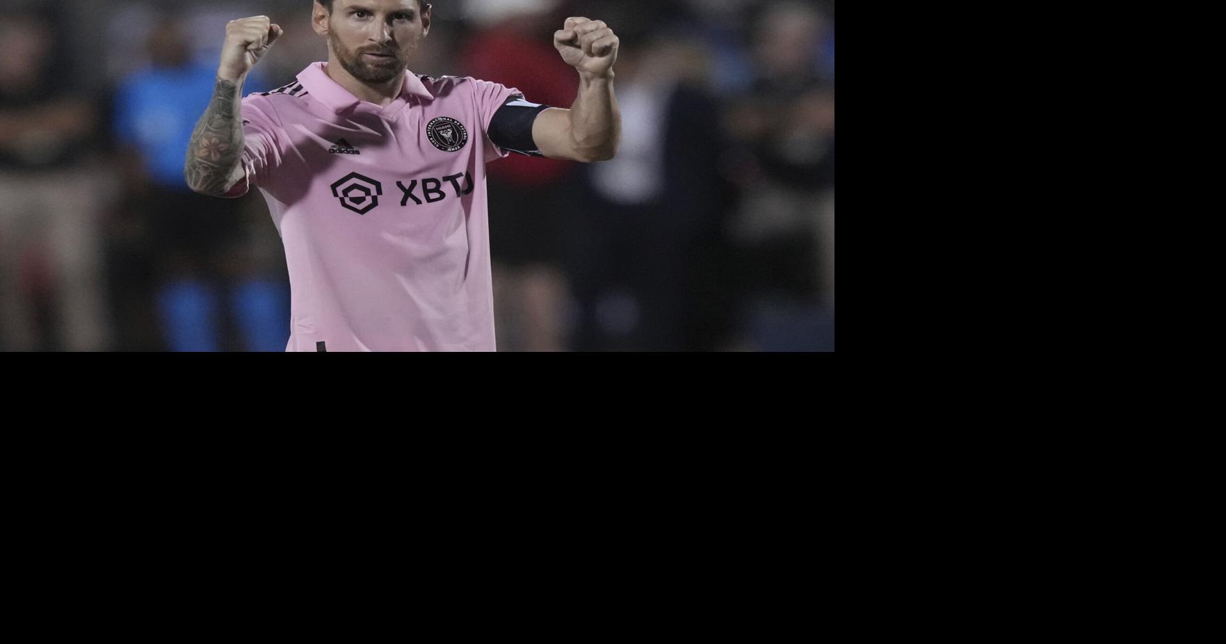 Lionel Messi MLS futures odds Inter Miami star among favourites to win