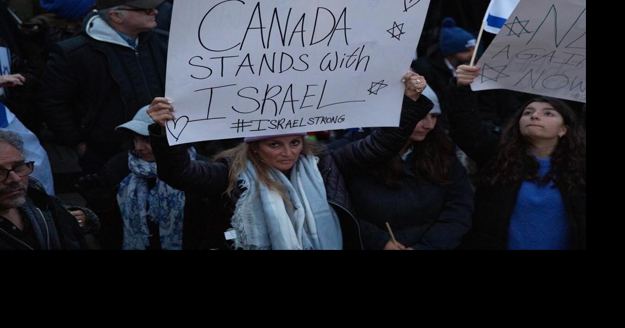 For Canadian Jews, connection to Israel runs deep but political opinions vary - Toronto Star