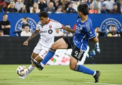 Source: Toronto FC sends Jahkeele Marshall-Rutty to CF Montreal for allocation money