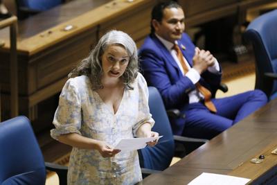 Manitoba cabinet minister apologizes for sharing post about American activist's death