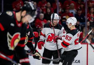 Senators eliminated from playoff contention after 4-3 loss to Devils
