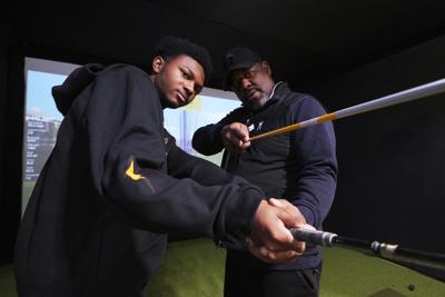 Organizations and companies are partnering to introduce Black students in Detroit to golf