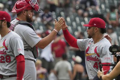 Cards activate Iván Herrera from 10-day injured list, place Lars Nootbaar on IL