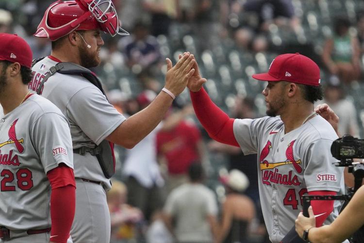 Cards activate Iván Herrera from 10-day injured list, place Lars Nootbaar on IL