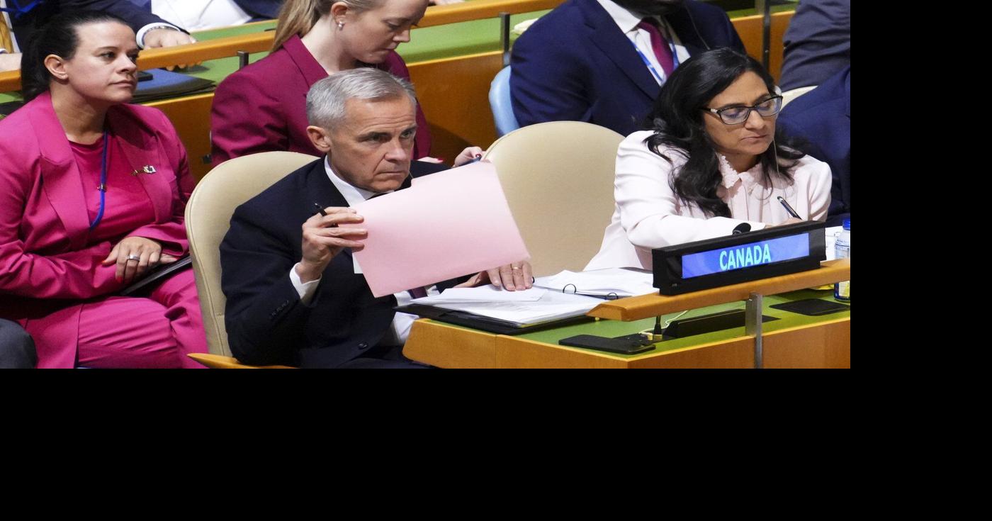 Canada’s UN envoy touts primacy of global law as advocates say Ottawa pulling punches