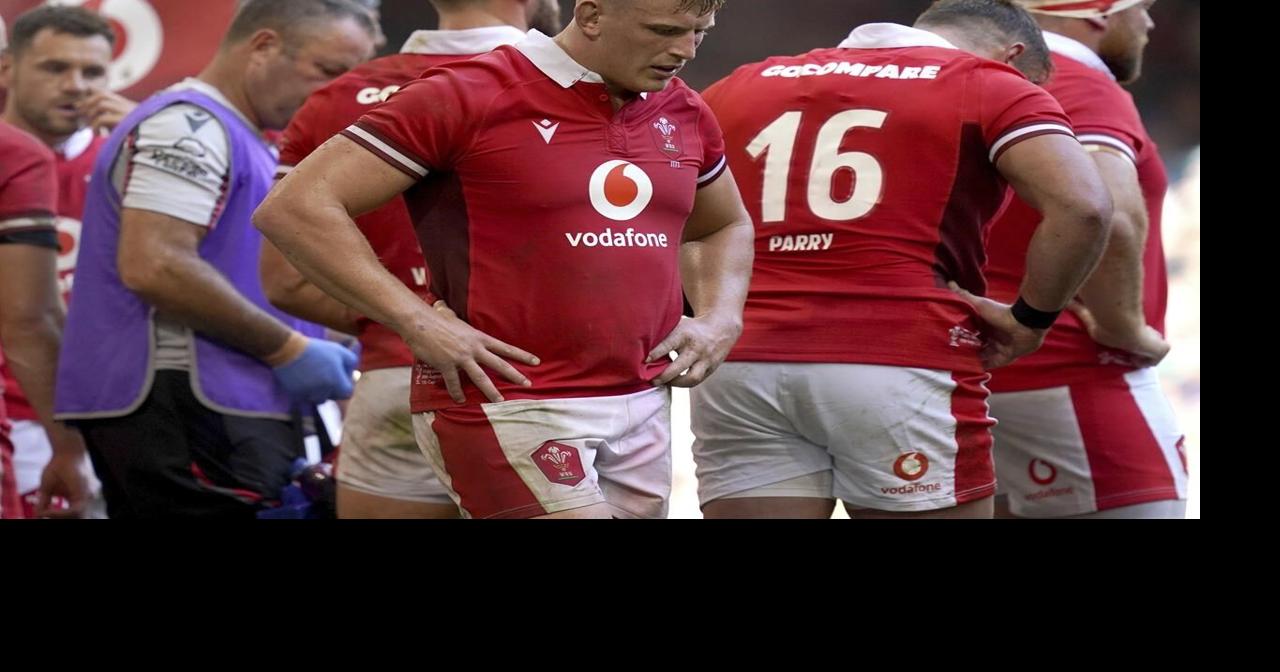 Wales heads into Rugby World Cup with Lake and Morgan as co-captains