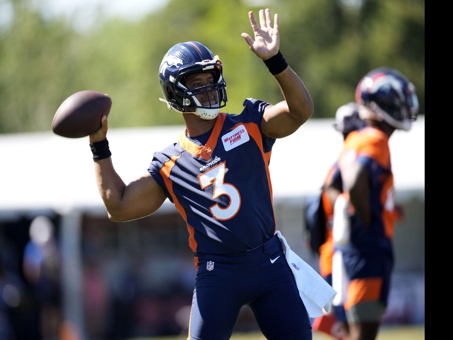 Cowboys vs. Broncos Week 1 preseason picks and odds: Back Denver with a  Wilson cameo possible