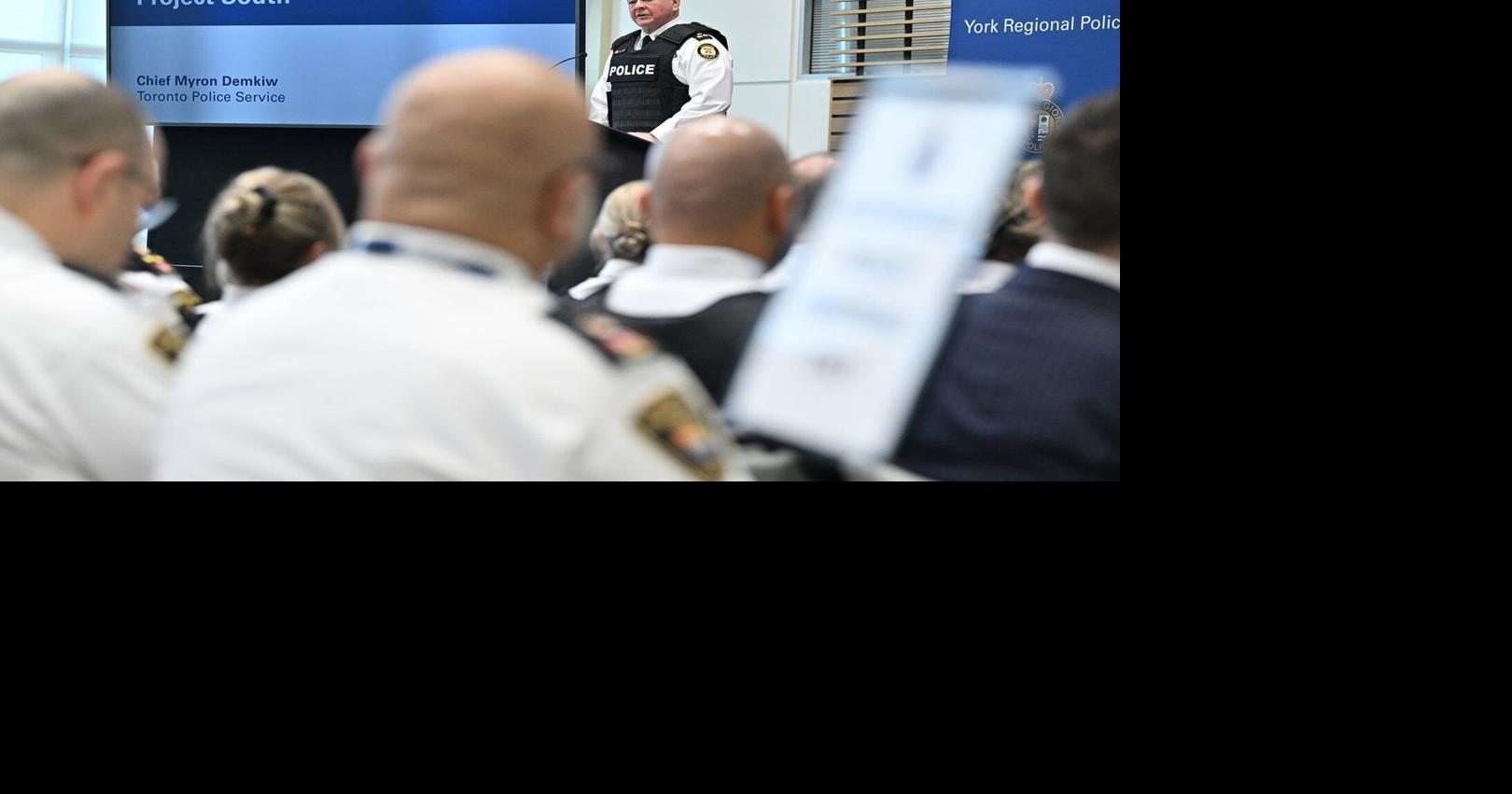 Toronto corruption case may be high-profile test of Ontario’s new police oversight