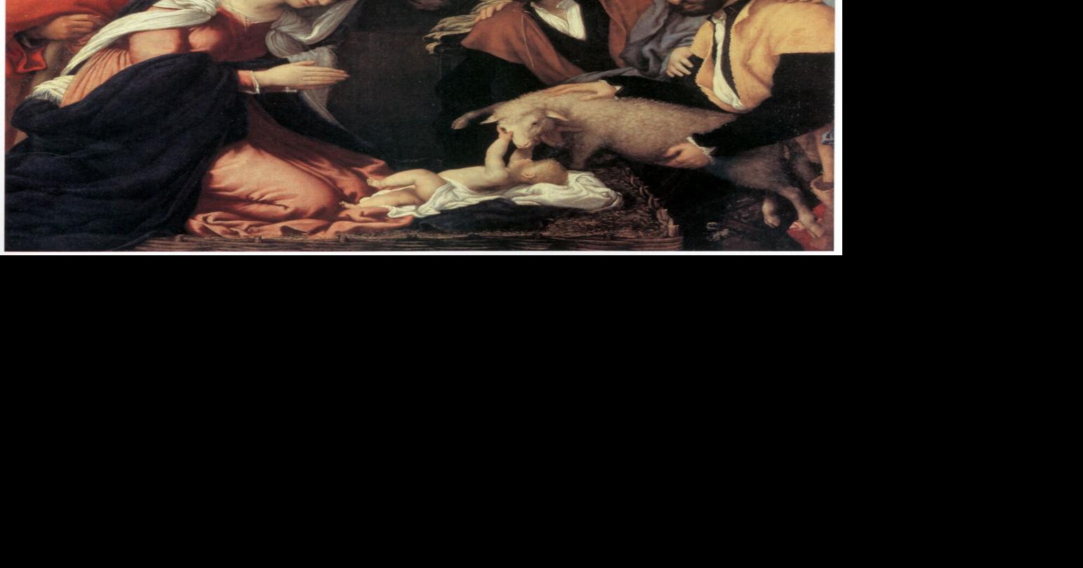 Replacing fear with love this Christmas