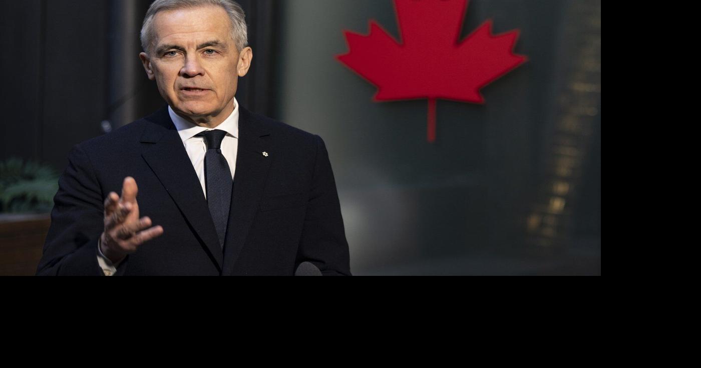 Carney says Freeland’s resignation is ‘consistent’ with taking Ukraine adviser role