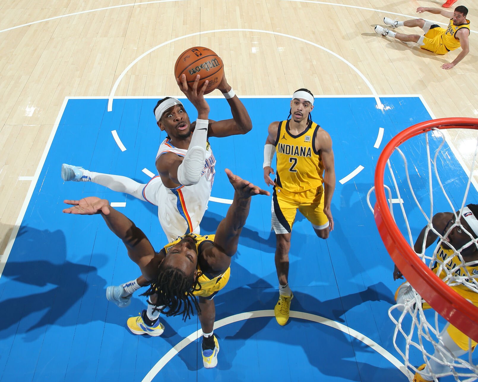 2025 NBA Finals - Indiana Pacers v Oklahoma City Thunder