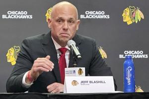 Blashill and the Blackhawks think he is ready for a second opportunity as an NHL head coach