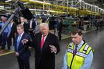 Trump says Americans 'don't need' Canadian products, calls CUSMA 'irrelevant'