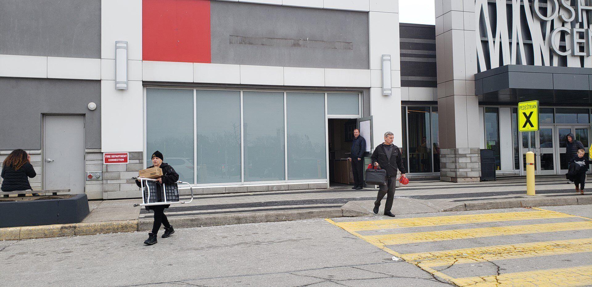 'A remarkable young man': Whitby family devastated after 13-year-old son strangles to death in seatbelt while they shop at Oshawa Centre