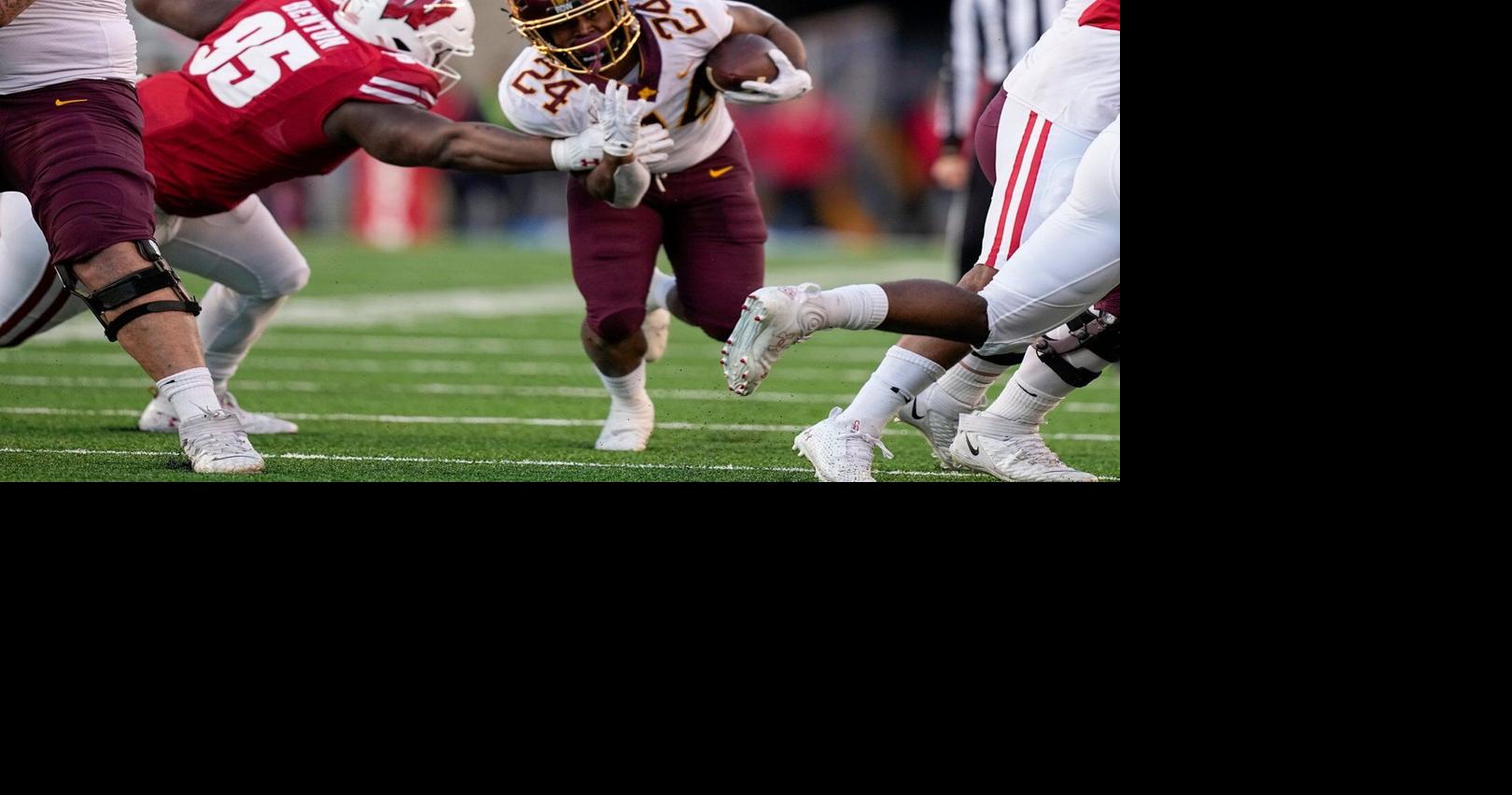Gophers bring back career rushing leader Mohamed Ibrahim to coach running backs