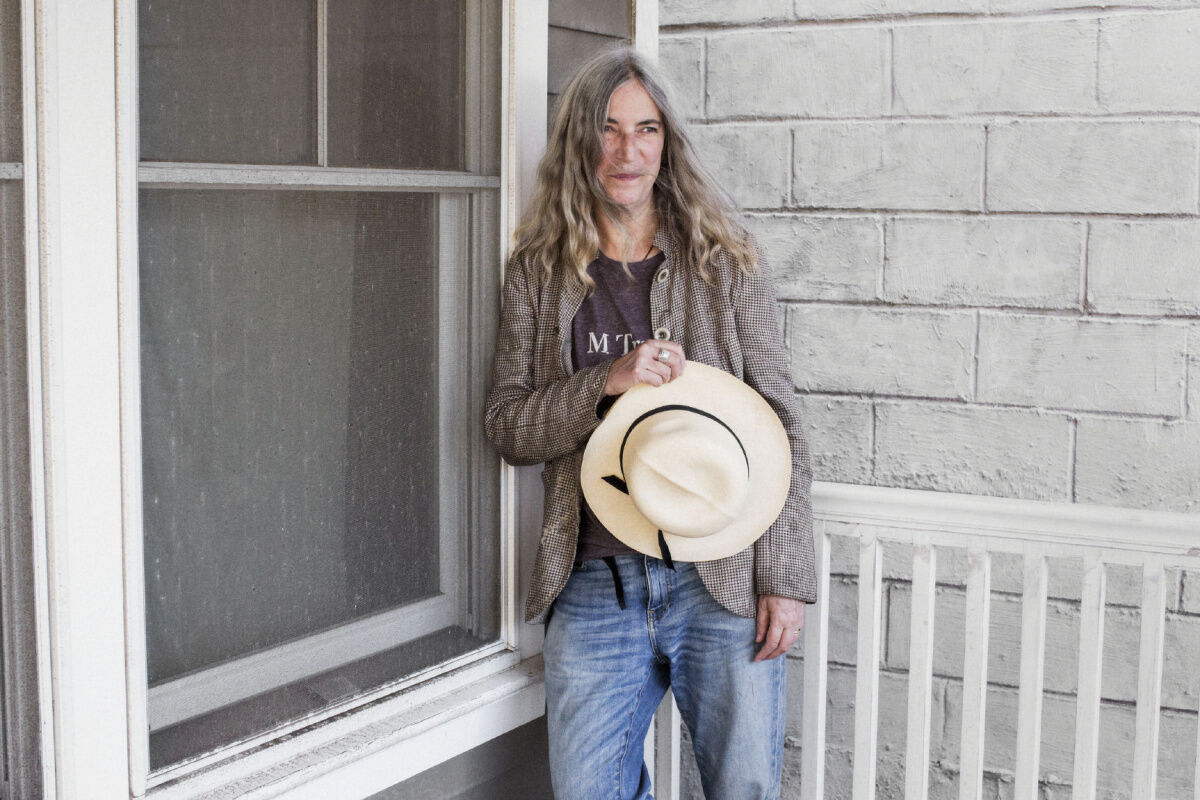 Patti Smith's M Train delves into mind and memory