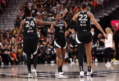 WNBA playoffs begin with star-studded matchups and teams looking for redemption