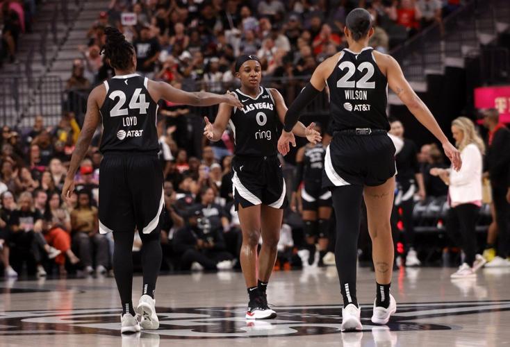 WNBA playoffs begin with star-studded matchups and teams looking for redemption