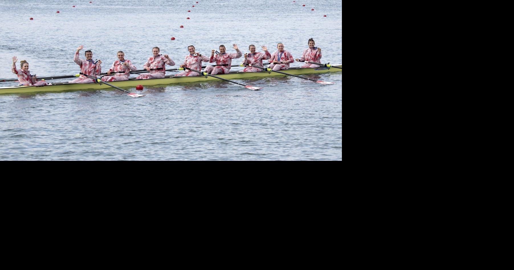Olympic champion Gruchalla-Wesierski retires from Canadian rowing team